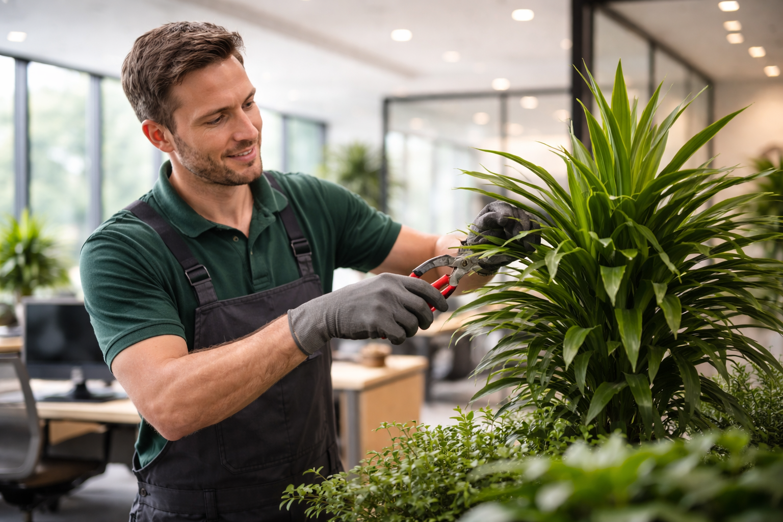 Plant Rental for Offices